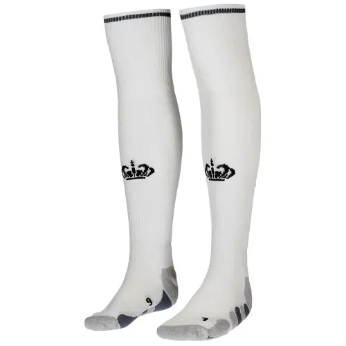 카파 AS Monaco 24/25 Kombat Spark Pro 홈 주니어 축구 양말 5141520506