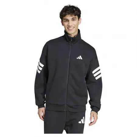 아디다스 퓨처 Icons 3 스트라이프 우븐 트랙 자켓 5141541798