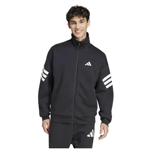 아디다스 Future Icons 3 Stripes Woven 트랙 자켓 5141541798