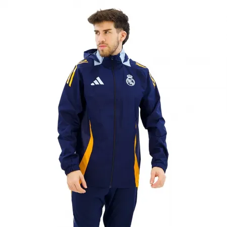 아디다스 레알마드리드 Tiro 24 컴퍼티션 All 웨더 자켓 5141542113