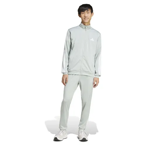 아디다스 Sportswear Basic 3 Stripes Tricot 운동복 5141542129