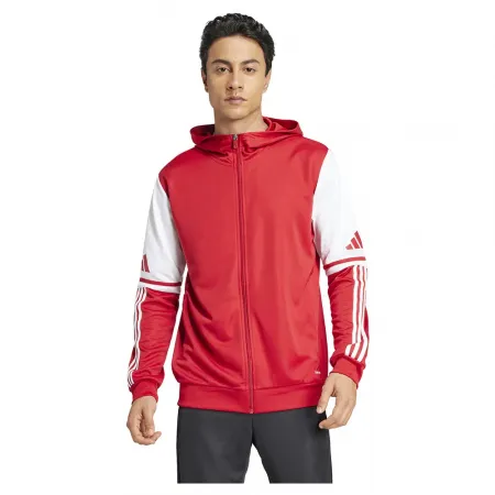 아디다스 스쿼드라 25 풀지퍼 스웨트셔츠 5141542166