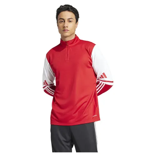 아디다스 Squadra 25 트레이닝 하프 지퍼 스웨트셔츠 5141542203