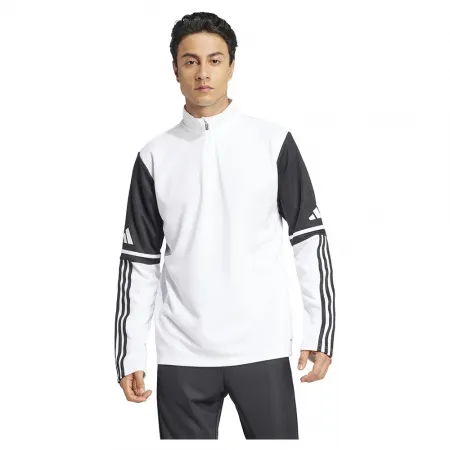 아디다스 스쿼드라 25 트레이닝 하프 지퍼 스웨트셔츠 5141542209