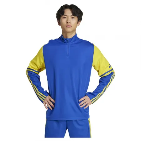 아디다스 스쿼드라 25 트레이닝 하프 지퍼 스웨트셔츠 5141542210