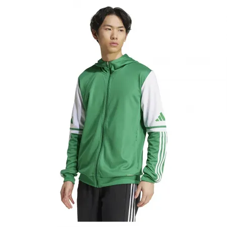 아디다스 스쿼드라 25 풀지퍼 스웨트셔츠 5141542238