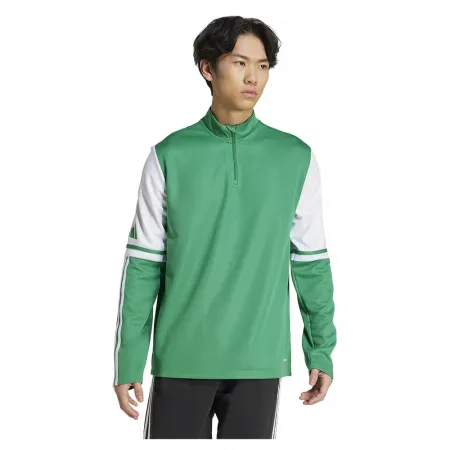 아디다스 스쿼드라 25 트레이닝 하프 지퍼 스웨트셔츠 5141542250