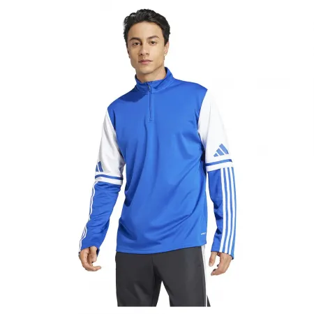 아디다스 스쿼드라 25 트레이닝 하프 지퍼 스웨트셔츠 5141542257