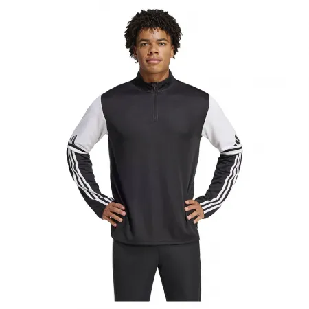 아디다스 스쿼드라 25 트레이닝 하프 지퍼 스웨트셔츠 5141542265