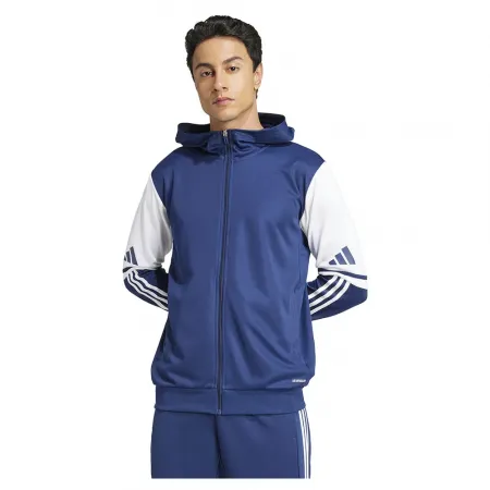 아디다스 스쿼드라 25 풀지퍼 스웨트셔츠 5141542284