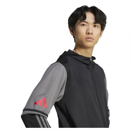 아디다스 스쿼드라 25 풀지퍼 스웨트셔츠 5141542296
