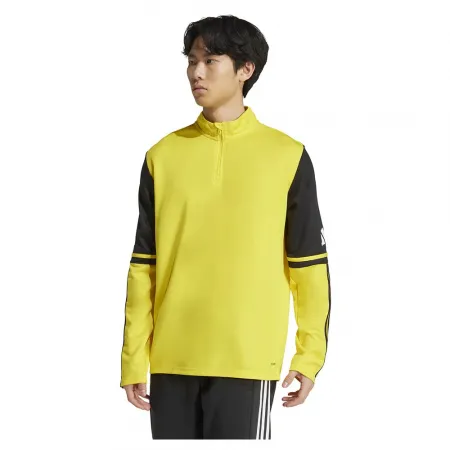 아디다스 스쿼드라 25 트레이닝 하프 지퍼 스웨트셔츠 5141542304