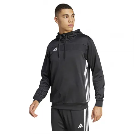 아디다스 Tiro 25 에센셜 후드티 5141542450