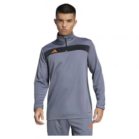 아디다스 Tiro 25 에센셜 트레이닝 하프 지퍼 스웨트셔츠 5141542479