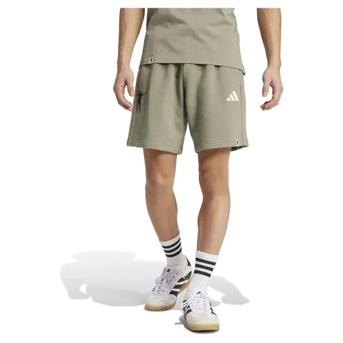 아디다스 Jude Bellingham Culturewear 반바지 5141566891