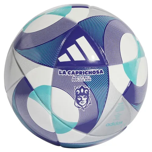 아디다스 Queens 리그 La Caprichosa Mini 축구공 5141580358