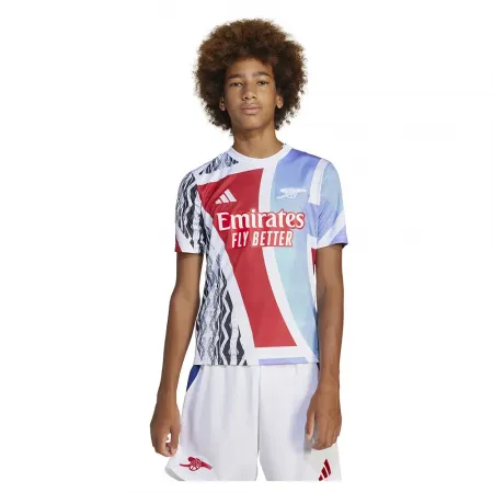 아디다스 아스날 24/25 프리매치 주니어 반팔 티셔츠 5141585183