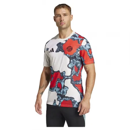 아디다스 FC 바이에른 24/25 프리매치 반팔 티셔츠 5141585325