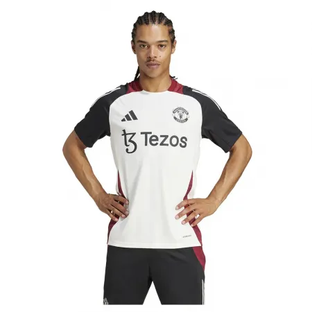 아디다스 맨체스터 유나이트드 24/25 Tiro 훈련 반팔 티셔츠 5141585450