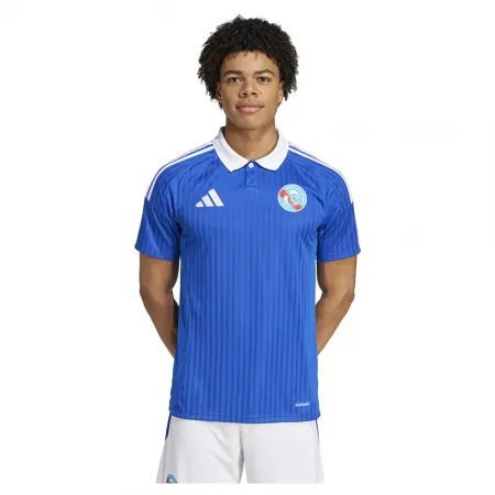 아디다스 RC 스트라스부르 24/25 홈 반팔 티셔츠 5141585554