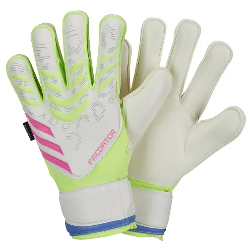 아디다스 Predator Match Fingersave 골키퍼 장갑 5141594556
