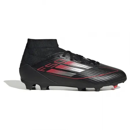 아디다스 F50 리그 Mid FG/MG 주니어 축구화 5141604326