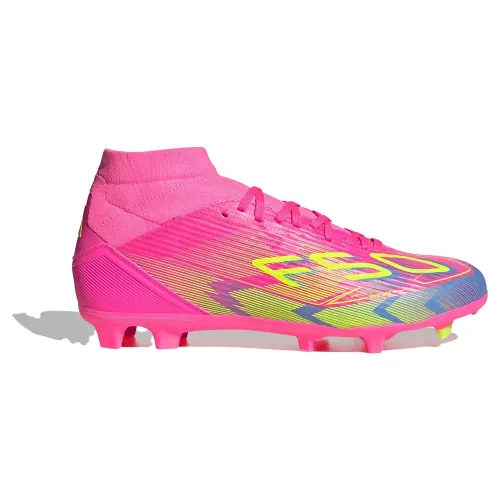 아디다스 F50 리그 Mid FG/MG 여성 축구화 5141604327