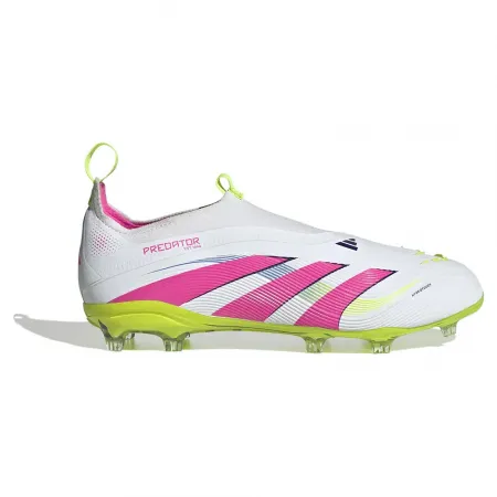 아디다스 프레데터 Elite Laceless FG 주니어 축구화 5141604662