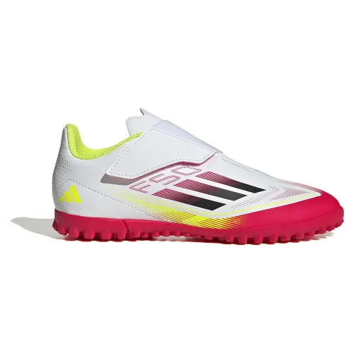 아디다스 F50 클럽 Hook&Loop TF 주니어 축구화 5141605988