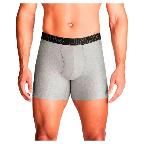 언더아머 Performance Tech 6in 복서 브리프 3 팩 5141636231