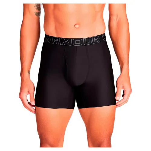 언더아머 퍼포먼스 테크 Mesh 6in 복서 브리프 3 팩 5141636238