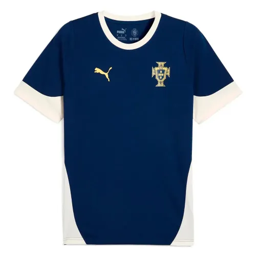 푸마 FPF Portugal 훈련 반팔 티셔츠 5141722028