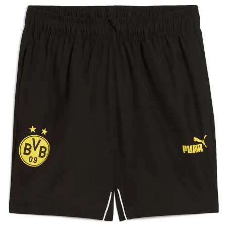 푸마 BVB Borussia Dortmund Football Archive 반바지 5141757353