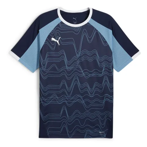 푸마 IndividualLiga 반팔 티셔츠 5141758203