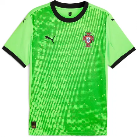 푸마 Portugal 24/25 Replica 골키퍼 홈 반팔 티셔츠 5141758443