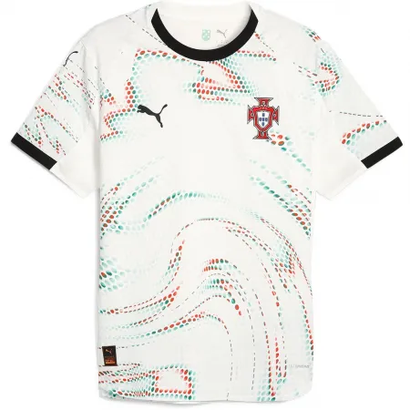 푸마 Portugal 24/25 Replica 어웨이 반팔 티셔츠 5141758455