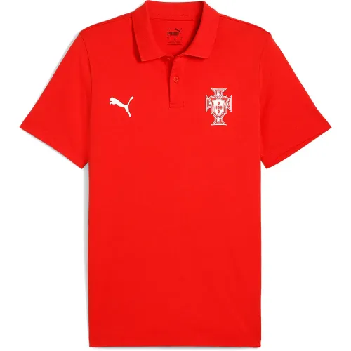 푸마 Portugal Football Essentials 폴로셔츠 5141758467