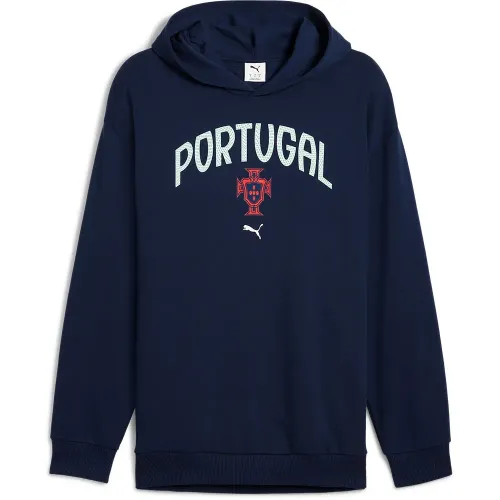 푸마 Portugal Football Energy+ 후드티 5141758475