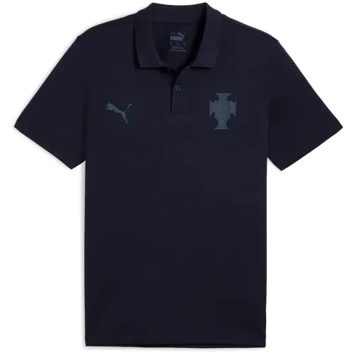 푸마 포르투갈 풋볼 에센셜 반팔 폴로 셔츠 5141758480