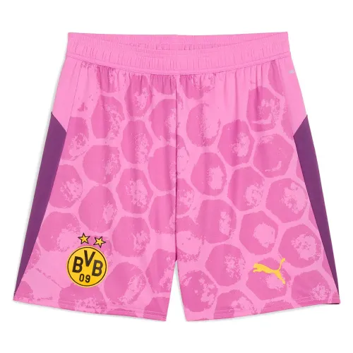 푸마 X Kidsuper BVB Borussia Dortmund Replica 반바지 5141759015