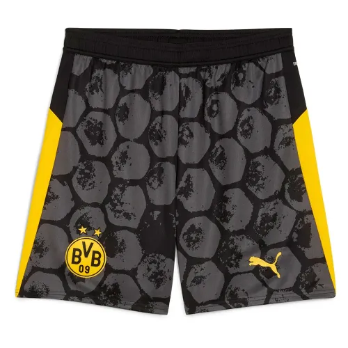 푸마 X Kidsuper BVB Borussia Dortmund Replica 반바지 5141759018