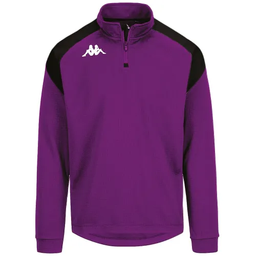 카파 Lovato 하프 지퍼 스웨트셔츠 5141788949