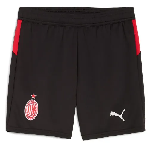 푸마 AC Milan Replica 25/26 홈 주니어 반바지 5141862969