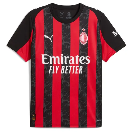 푸마 AC Milan Replica 25/26 홈 반팔 티셔츠 5141862970