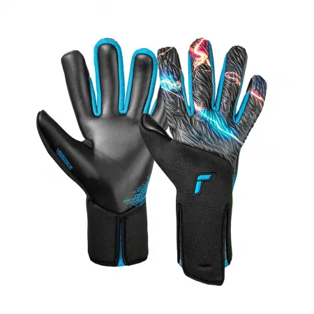 로이쉬 Venomous Gold X 골키퍼 장갑 5141924116