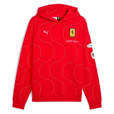 푸마 Ferrari Niki Lauda 트랙 자켓 5141990989