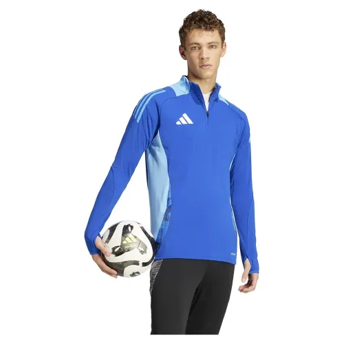 아디다스 Tiro 24 Competition 트레이닝 하프 지퍼 스웨트셔츠 5141994160