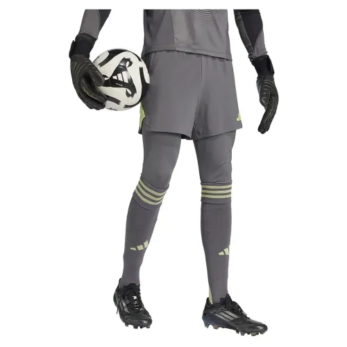 아디다스 티로 25 프로 골키퍼 짧은 레깅스 5141994612