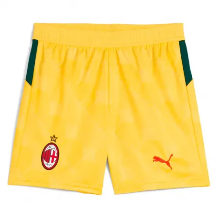 푸마 AC Milan Replica 25/26 홈 주니어 반바지 5142017173