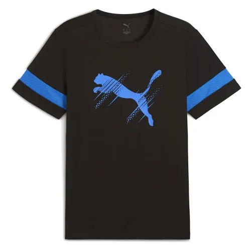 푸마 Attacanto Logo 반팔 티셔츠 5142017197